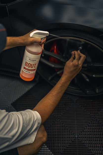 Wheel Cleaner